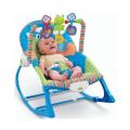 Baby Infant-to-Toddler Rocker - Blue