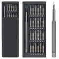 24 in 1 Magnetic Precision Screwdriver Set