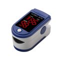 Monitored Fingertip Pulse Ox with LED Display