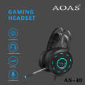 Professional Gaming Headset with Microphone