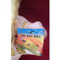 My Best Friend Rag Doll Plush Soft Toy