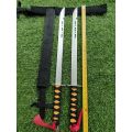 Chinese Style Sharpened Fantasy Sword Stainless Steel Blade - 70 cm