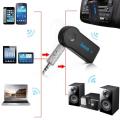 Bluetooth 3.0 Car / Home Audio Stereo System Music Receiver with Hands-Free Function Mic