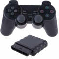 Pro Gamer 3 in 1 Wireless 2.4Ghz Generic Controller For PS3, PS2 And PC
