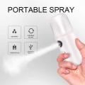 Nano Mist Sprayer USB Rechargeable: Moisturize and Refresh your Skin