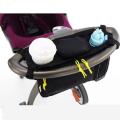 Large Portable Baby Stroller Hanging Storage Bag