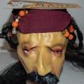 Captain Jack Sparrow Latex Mask