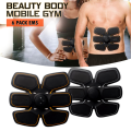 6 Pack EMS Beauty Body Mobile Gym
