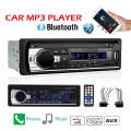 Car Radio Audio MP3 Multimedia Player with FM AM Bluetooth Receiver
