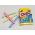 2 x Boxes Coloured Chalk Sticks
