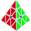 Pyramid Shaped Rubiks Cube