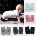 Baby Knee Pads - Black