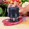 MEAT TENDERIZER-31 BLADES WITH SAFETY LOCK