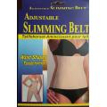 Adjustable waist slimming belt - XXL
