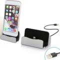 Micro 5 Pin USB Charge and Sync Dock Charging Station Cradle