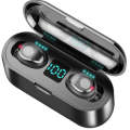 True Wireless Bluetooth Earphones / Earpods with Charging Case