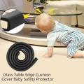 2m Baby Safety Corner and Edge Guard (U-Shape) - Child Proof, Edge, Foam, Cushion, Furn - Cream