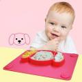 No Mess Silicone Place Mat for Baby and Toddlers