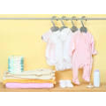 Baby Clothes Hangers 5 Pack - Pink