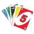 Uno Playing Cards - Original Version