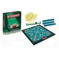 Scrabble Board Game - Compact