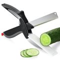 Clever Cutter 2 in 1 Knife and Cutting Board