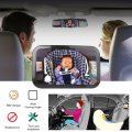 Baby Back Seat Car Mirror - Shatterproof