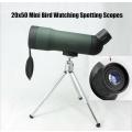 Astronomical 20X50 High Power Monocular Telescope with Tripod Outdoor Sports / Bird watching