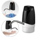 Water Bottle Pump - Portable USB Rechargeable Electric Water Dispenser