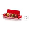 Red XL Quick Skewer - Make the Best Kebabs in Town!