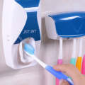 BLACK FRIDAY SALE - Automatic Toothpaste Dispenser + Toothbrush Holder - Type B