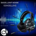 ONIKUMA K6 Stereo Gaming Headset for PS4 PC XBOX Switch
