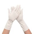 50*Pcs Disposable Nitrile Rubber Anti-virus Medical Glove - S