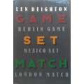 Game, Set & Match | Len Deighton