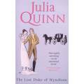 The Lost Duke of Wyndham | Julia Quinn