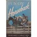 Fun on Horseback | Margaret Campbell Self