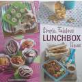 Simple, Fabulous Lunchbox Ideas (Inscribed by Author) | Leanne Katzenellenbogen