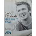 Making it Real: My Soccer Skills Book | David Beckham