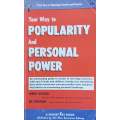 Your Way to Popularity and Personal Power | James Bender &amp; Lee Graham