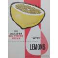 101 Recipes with Lemons (English/Afrikaans Dual Language Edition)
