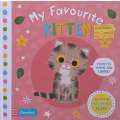My Favourite Kitten (Board Book)