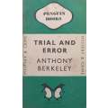 Trail and Error | Anthony Berkeley
