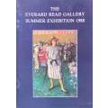 The Everard Read Gallery Summer Exhibition 1988 (Invitation to the Exhibition)