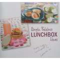 Simple, Fabulous Lunchbox Ideas (Inscribed by Author) | Leanne Katzenellenbogen