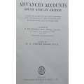 Advanced Accounts, South African Edition (1941 Edition, with Loosely Inserted Supplement) | R. N....