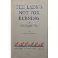 The Ladys Not for Burning | Christopher Fry