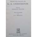 Selected Essays | G. K. Chesterton