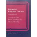Games for Language Learning (New Edition) | Andrew Wright, et al.