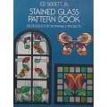 Stained Glass Pattern Book: 88 Designs for Workable Projects | Ed Sibbett, Jr.
