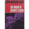 The House at Satans Elbow (First Edition, 1965) | John Dickson Carr